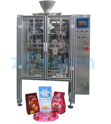 食品包裝流行&ldquo;藝術(shù)范兒&rdquo; 機械設(shè)備也要跟上