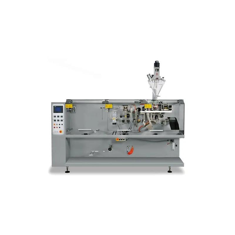 合肥水平給袋式稱重包裝機(jī).自動包裝機(jī)實(shí)現(xiàn)了無人化,高效,規(guī)范