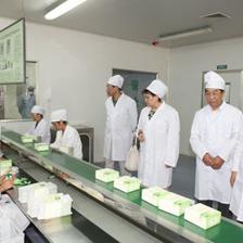 保健食品質(zhì)量安全萬(wàn)里行走進(jìn)煙臺(tái) 茶葉制品生產(chǎn)引領(lǐng)行業(yè)新風(fēng)